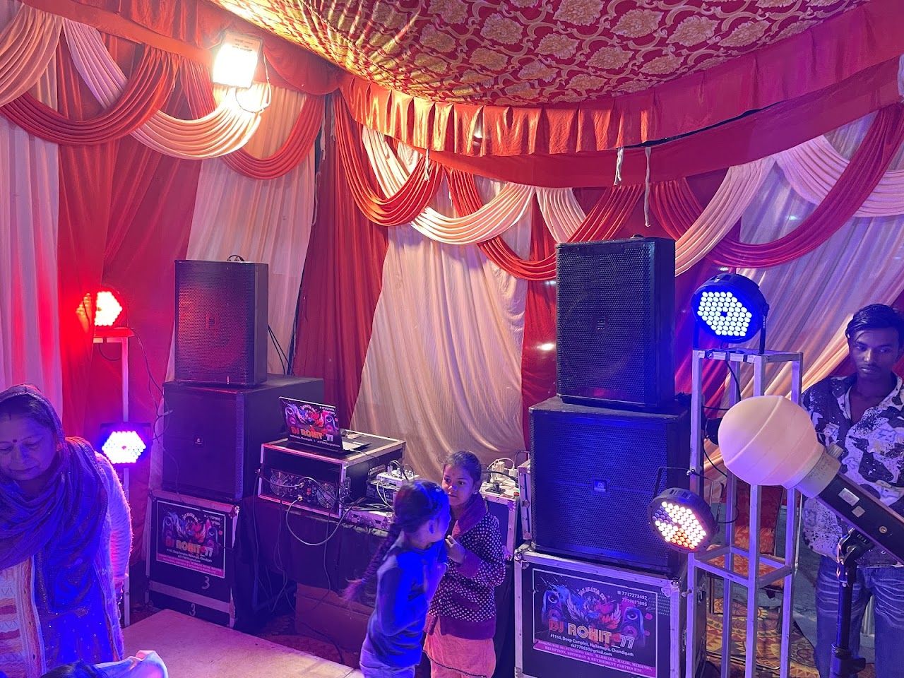 DJ Rohit 77