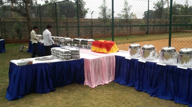 Bangalore Caterers