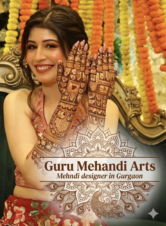Guru Mehandi Arts