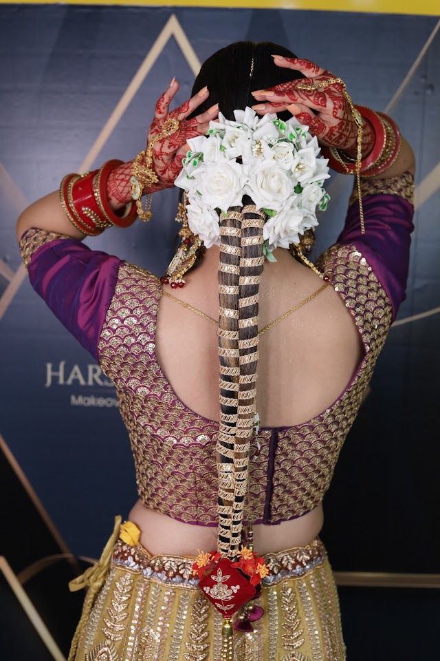 Harsh Yadav Makeover