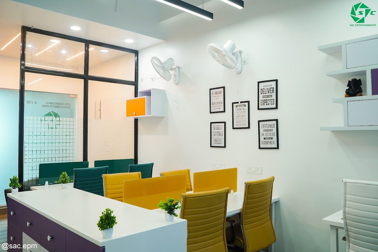 SAC Entertainment Bharat LLP