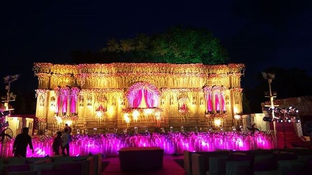 Dadu Marriage Lawn