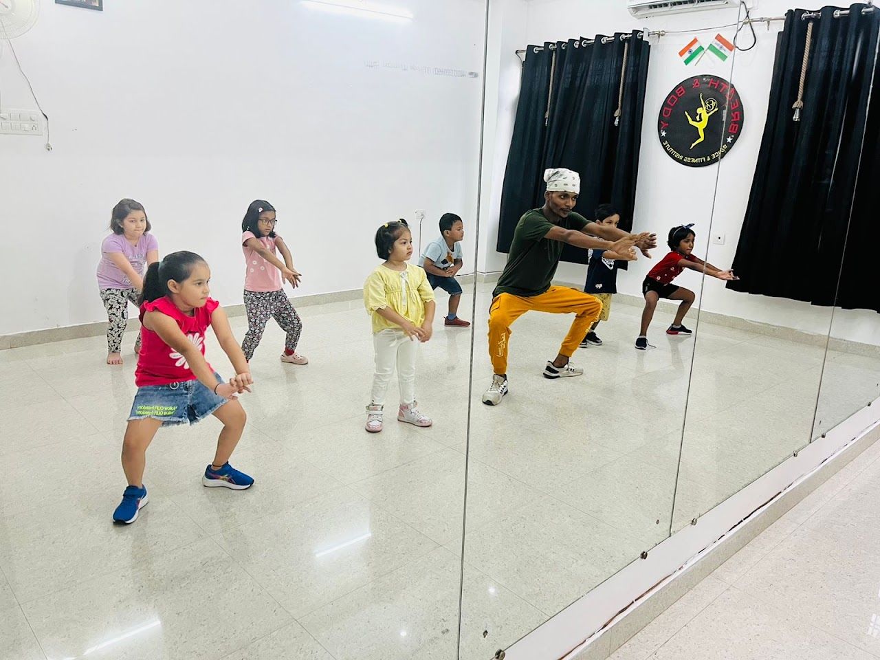 Breath & Body Dance and fitness Institute