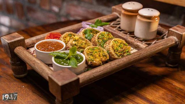 Catering by 1947 Hindustani Cuisine
