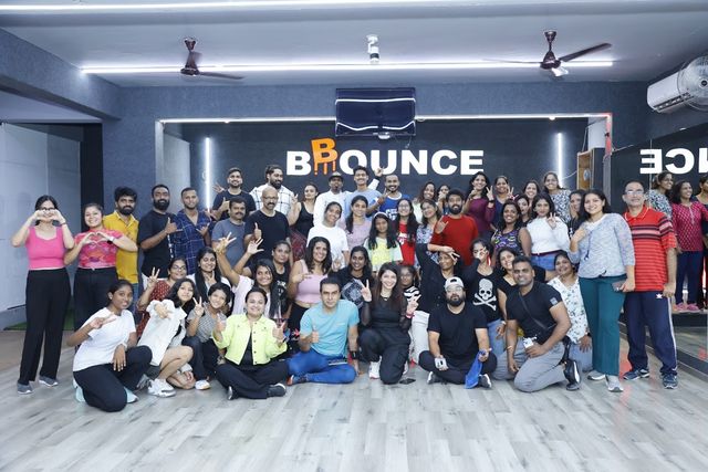 Bbounce dance studio ( 15 yrs ) by Raj sir