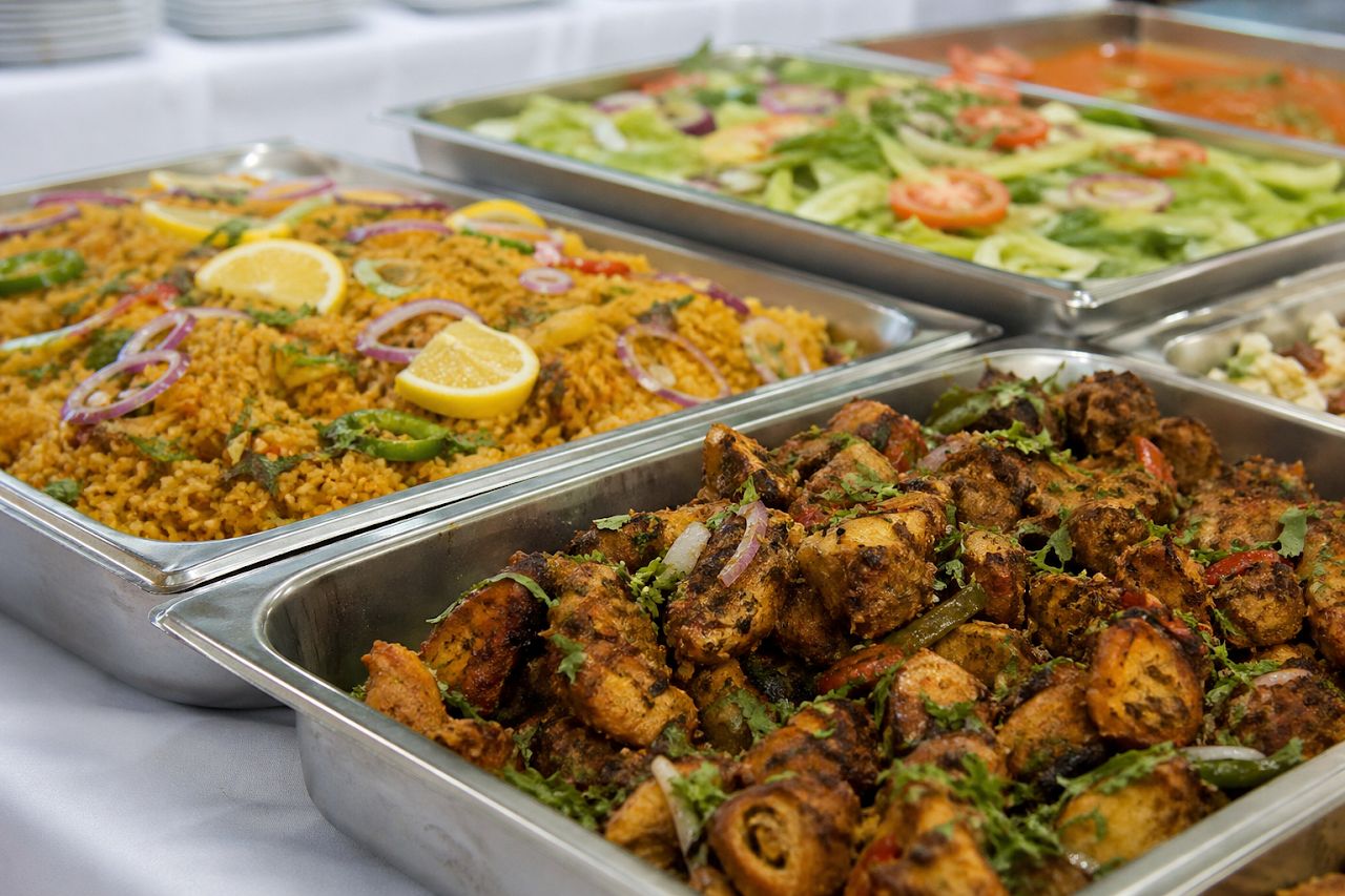 Bharathi Caterers