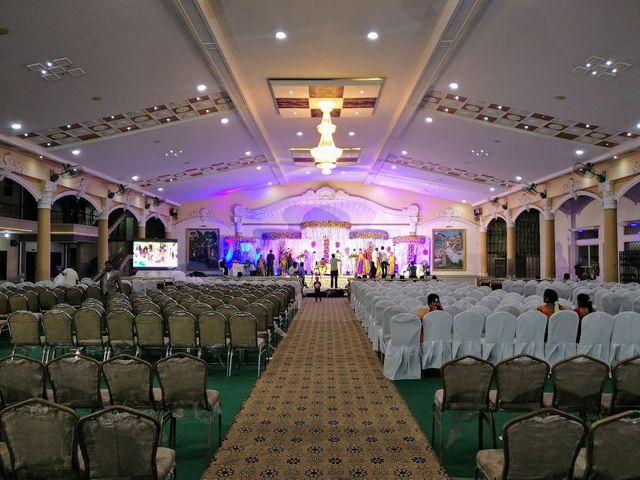 APR Gardens Multi Function Halls