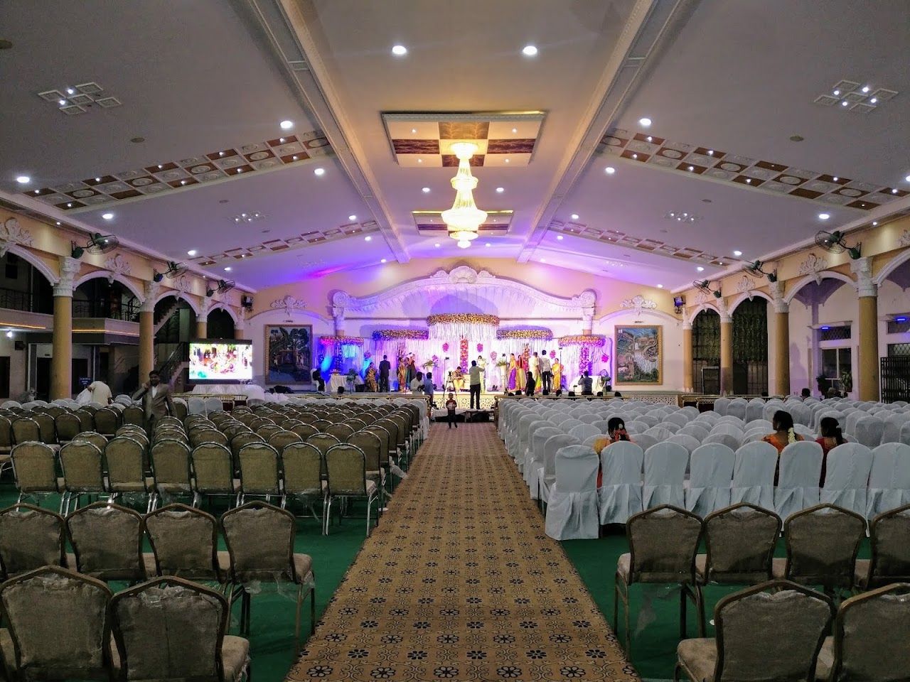 APR Gardens Multi Function Halls