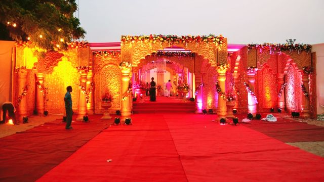 Star venue & party lawn