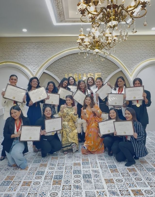 iMUSE Academy | Best Makeup Academy in Mumbai