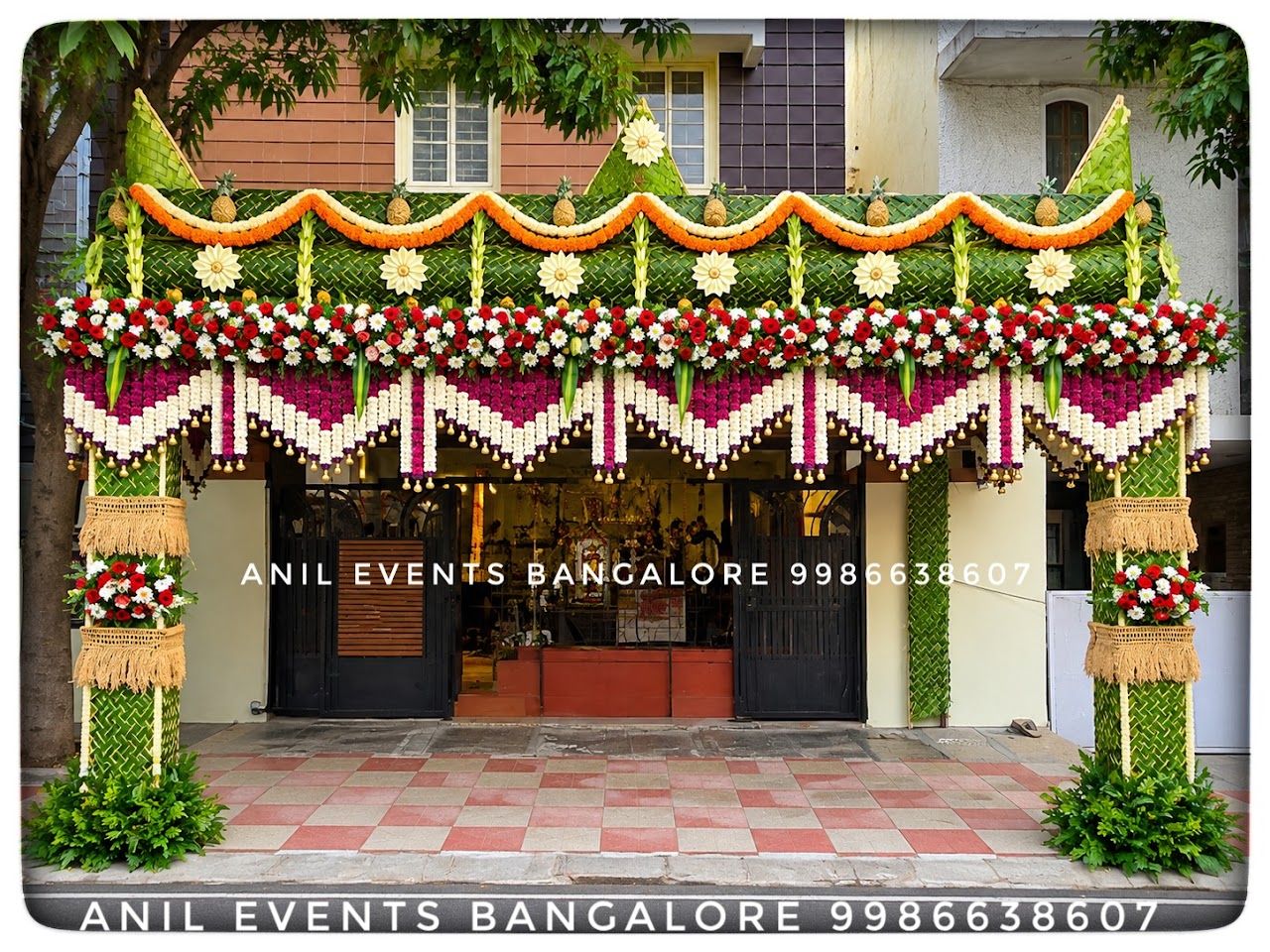 Anil Events Bangalore