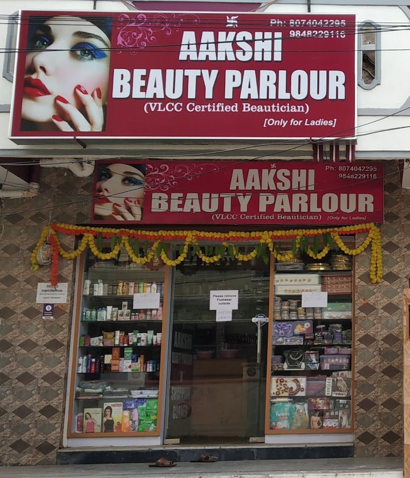 Aakshi Beauty Salon