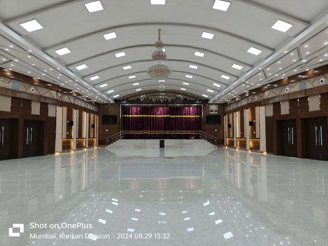 Gangadhar Deshmukh Hall