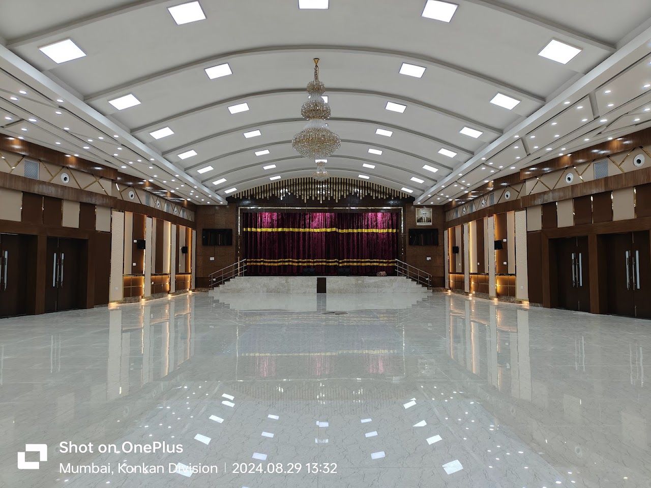 Gangadhar Deshmukh Hall