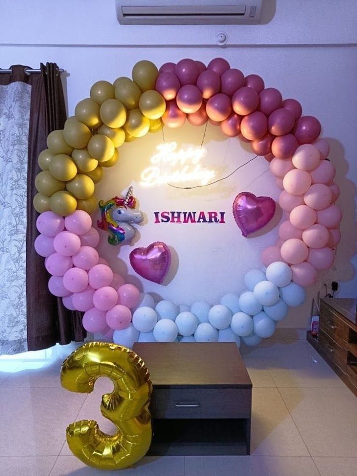 Atoz Balloon Decoration kharar