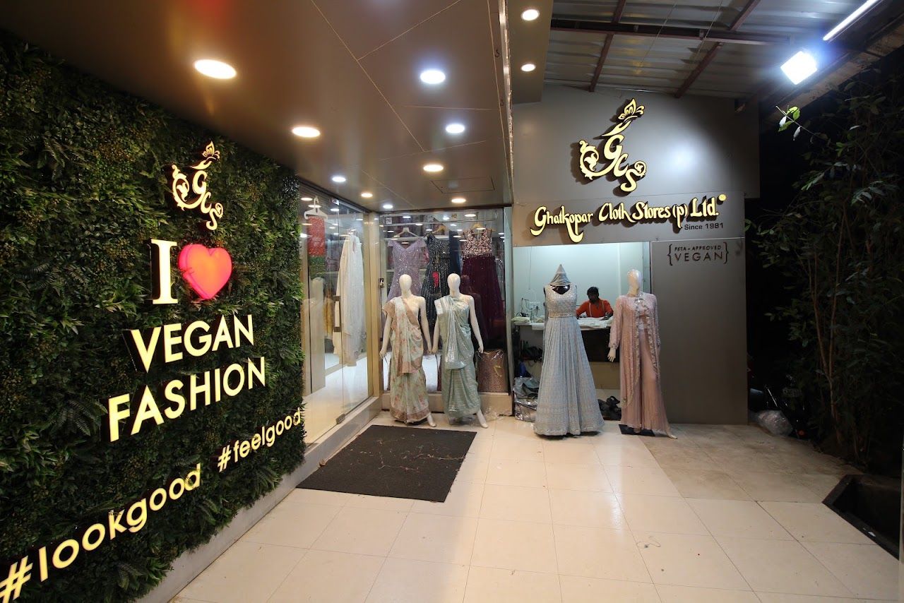 Ghatkopar Cloth Stores (P) Ltd