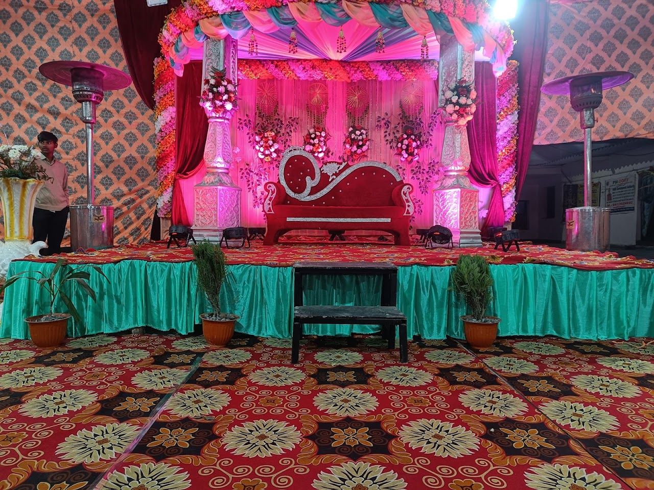 Lodhi Tent House and Caterers
