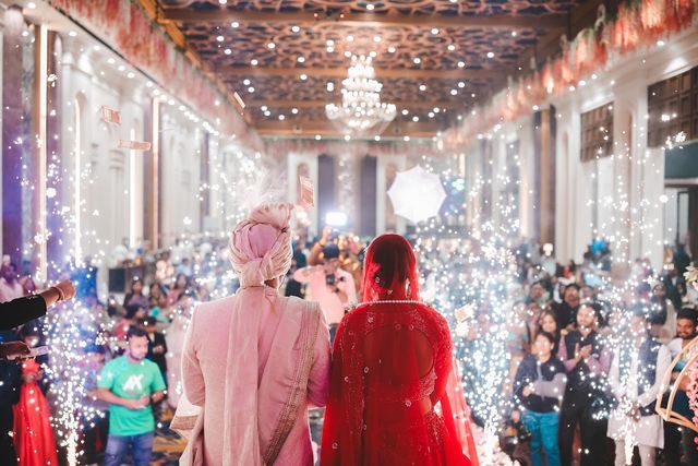 The Blue Moon Luxury Banquet Hall