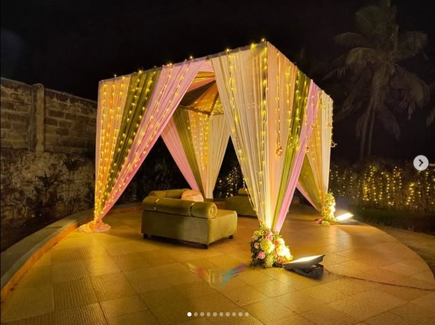 HOSANNA DECORS & EVENTS