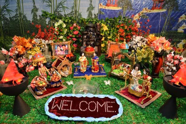 Aarti Decorations