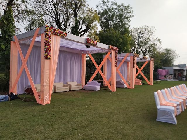 Radhe farm- party plot