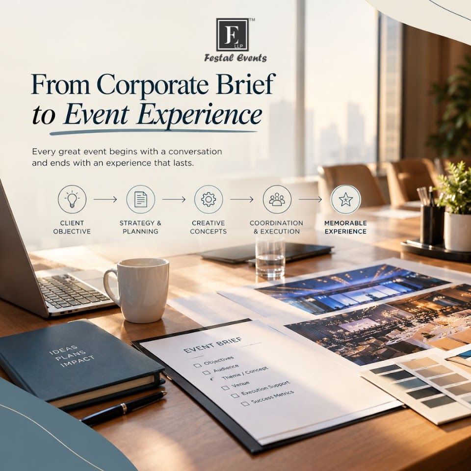 Festal Events LLP
