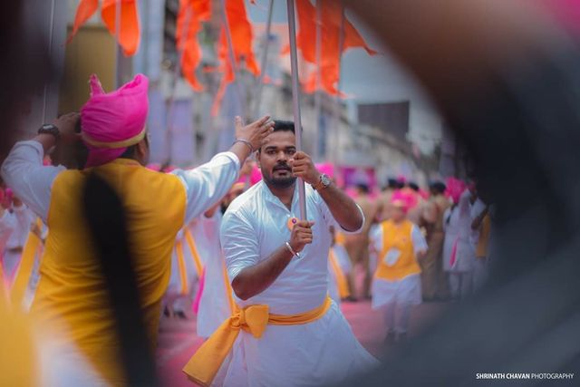 Rudragarjana Vadya Pathak (Dhol Tasha Pathak)