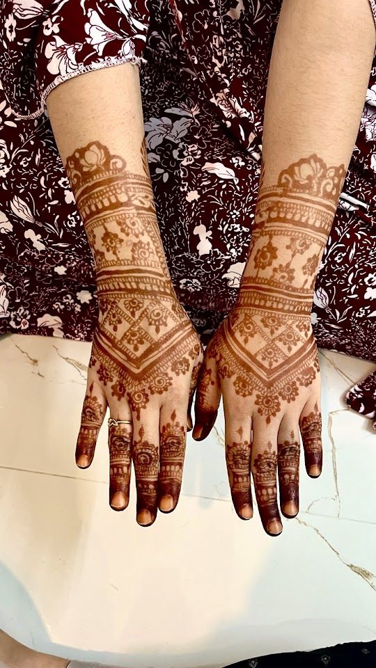 Chennai Mehndi studio