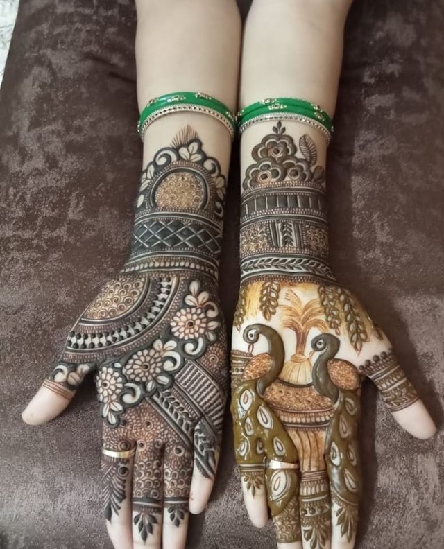Vinod Mehandi Arts