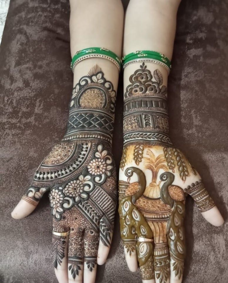 Vinod Mehandi Arts