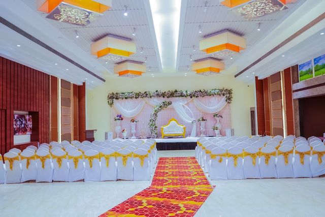 Oxygen AC Banquet Hall - Dighi
