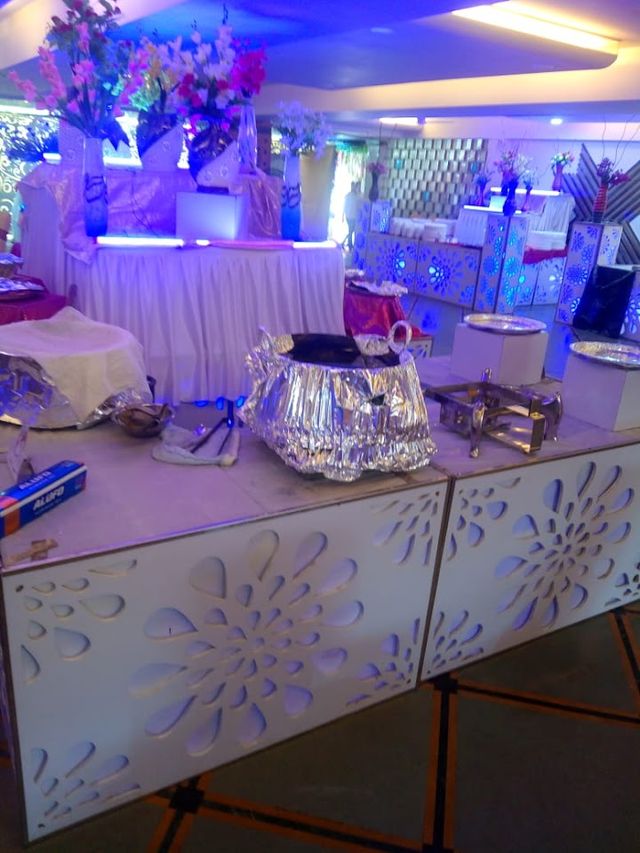 Akash catering