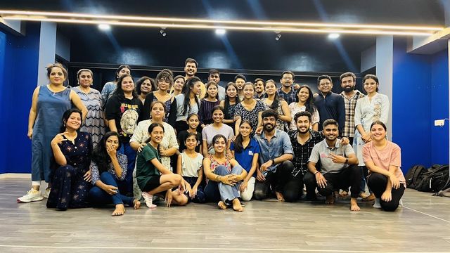 DanceRang Studio - Balewadi