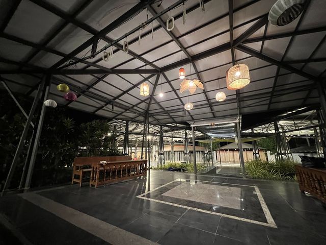 MRF Greens Pavilion - Venue & Events