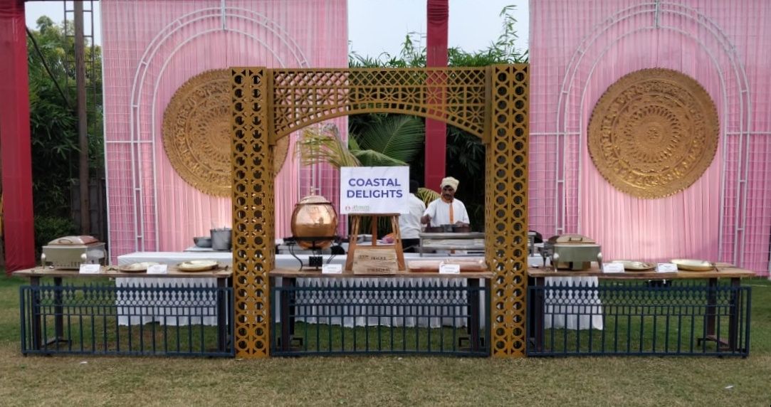 Alfresco Concept Caterings