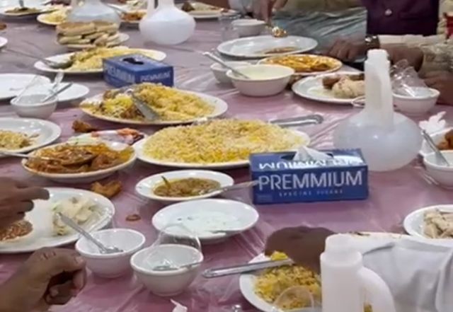 Nizam's Professional Catering
