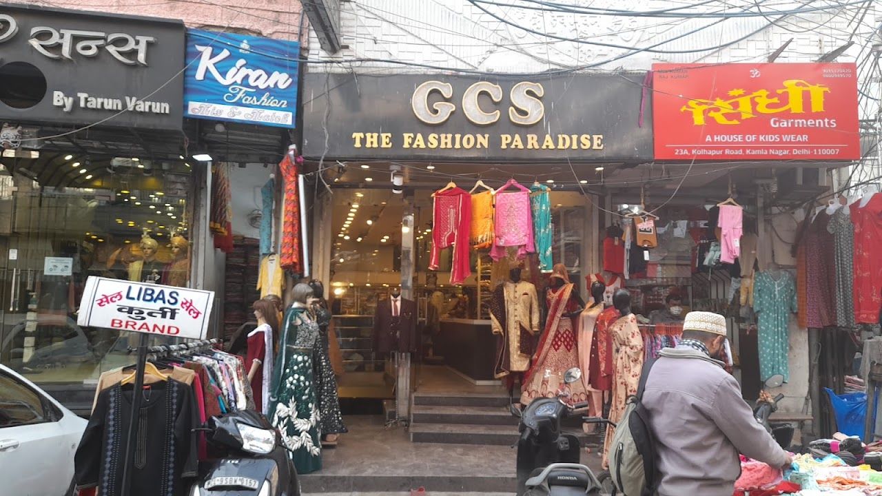 GCS The Fashion Paradise