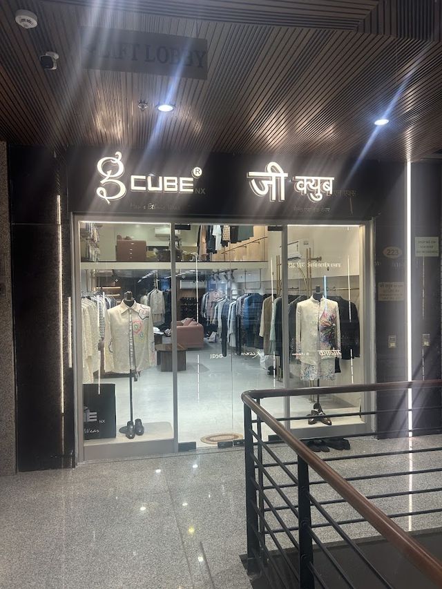 Gcube Mens ethnic wear