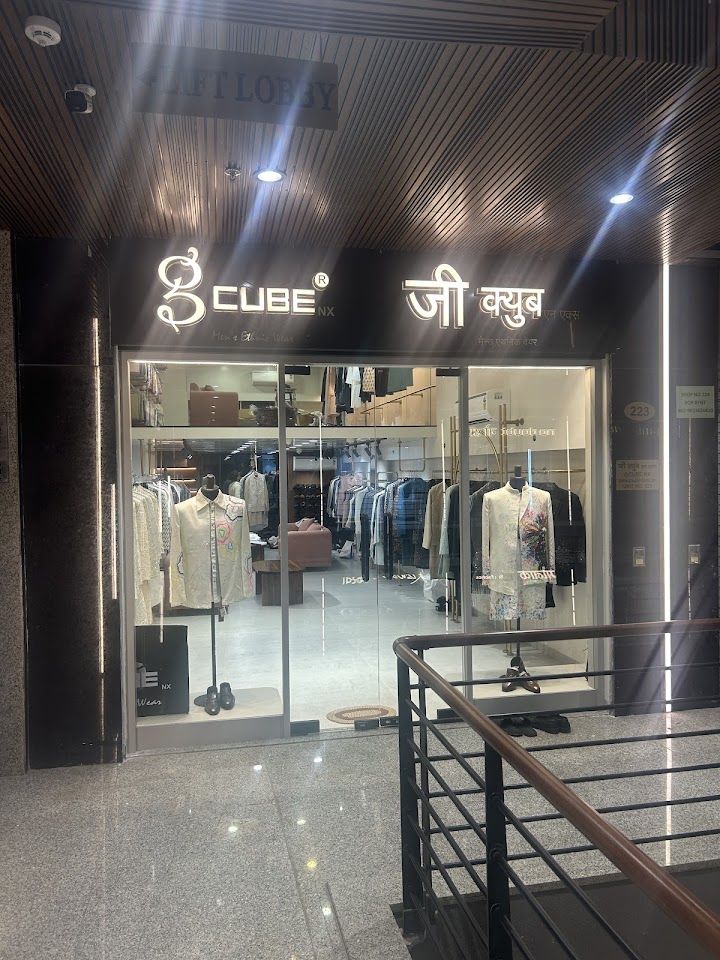 Gcube Mens ethnic wear