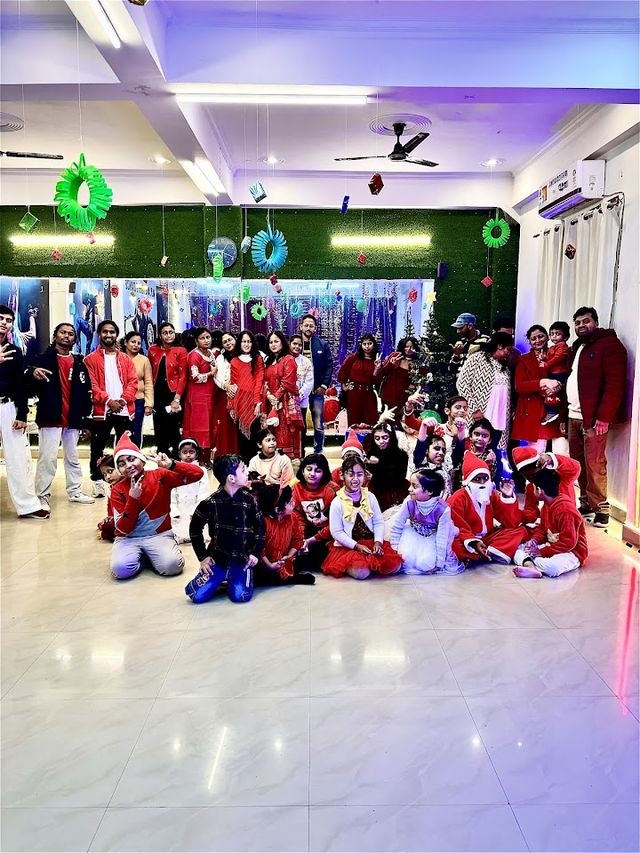 M.R. Avengers Dance & Fitness Academy