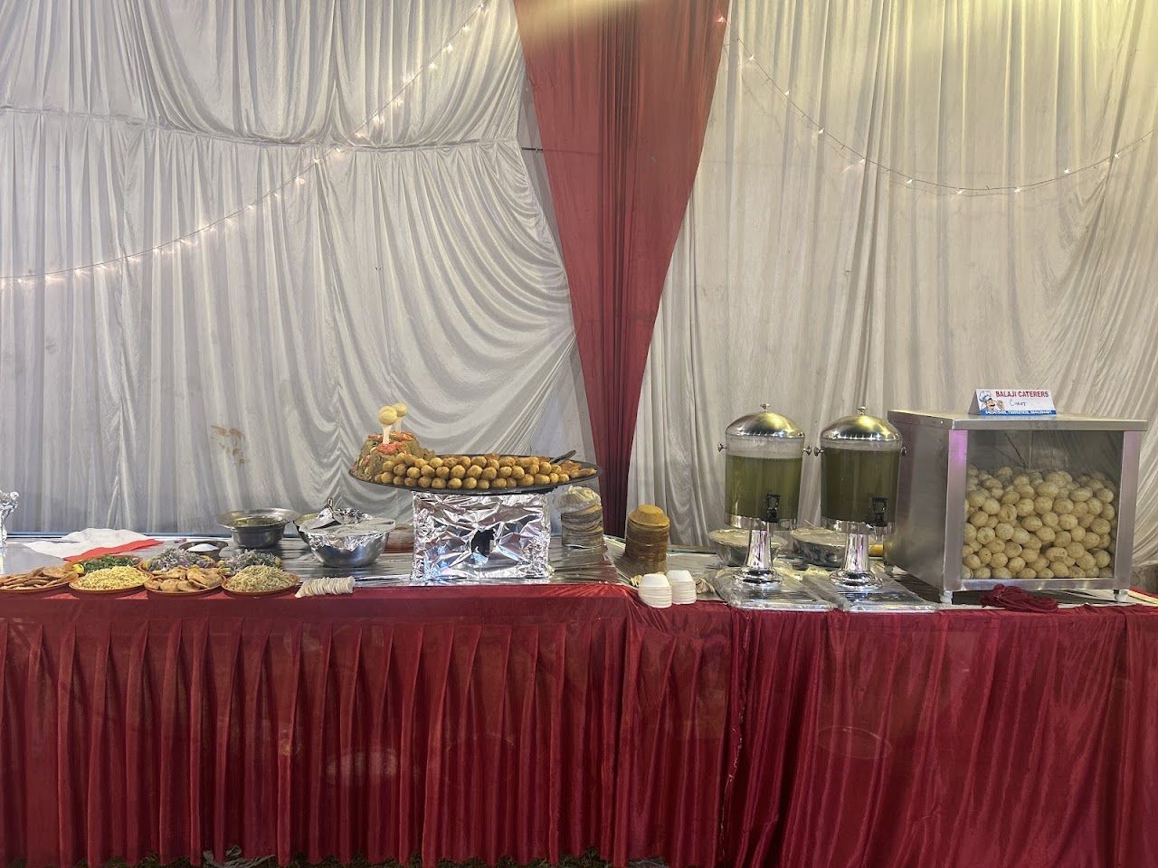 Balaji Caterers