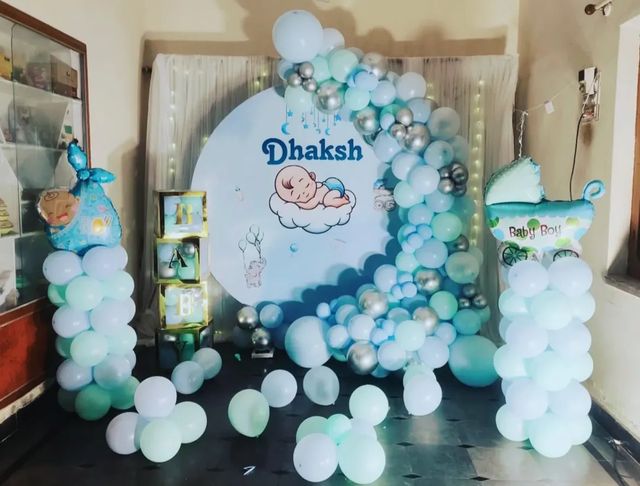SS Ballon decoration and Event planner