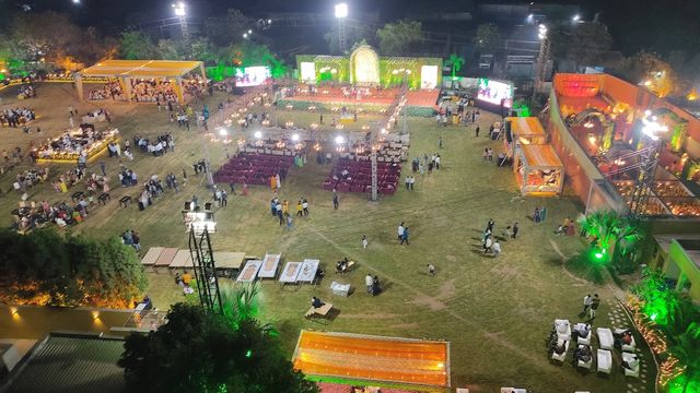 Devashray Farm Ahmedabad