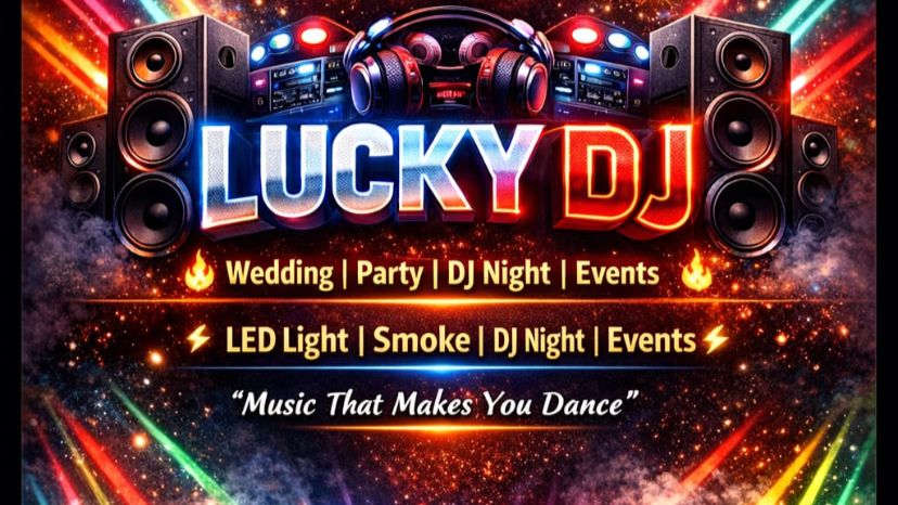 Lucky DJ