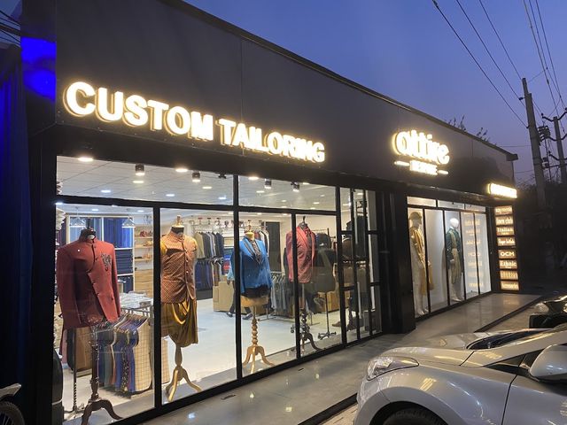 Attire Men's Bespoke