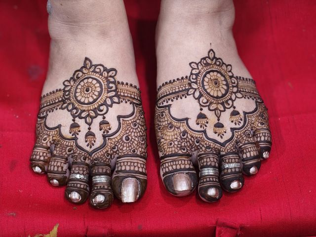 Megha Mehndi & Nail Art