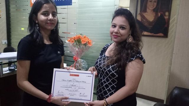 Glam-Up Beauty & Makeup Salon