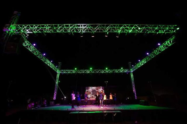 Deckrental Premium Sound & Lights Rental