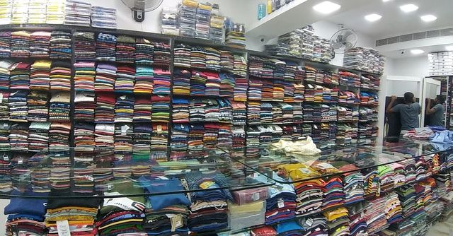 Modern Men's Wear