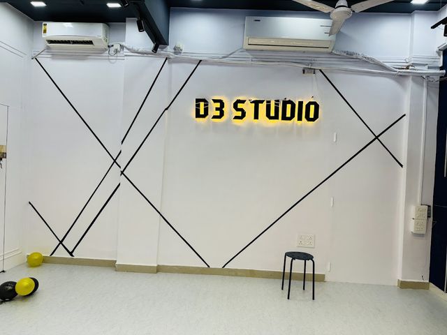 D3 Studio by Sandhya Shendge
